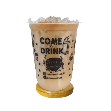 PhotoCome N Drink Boba Sagu