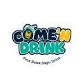 LogoCome N Drink Boba Sagu